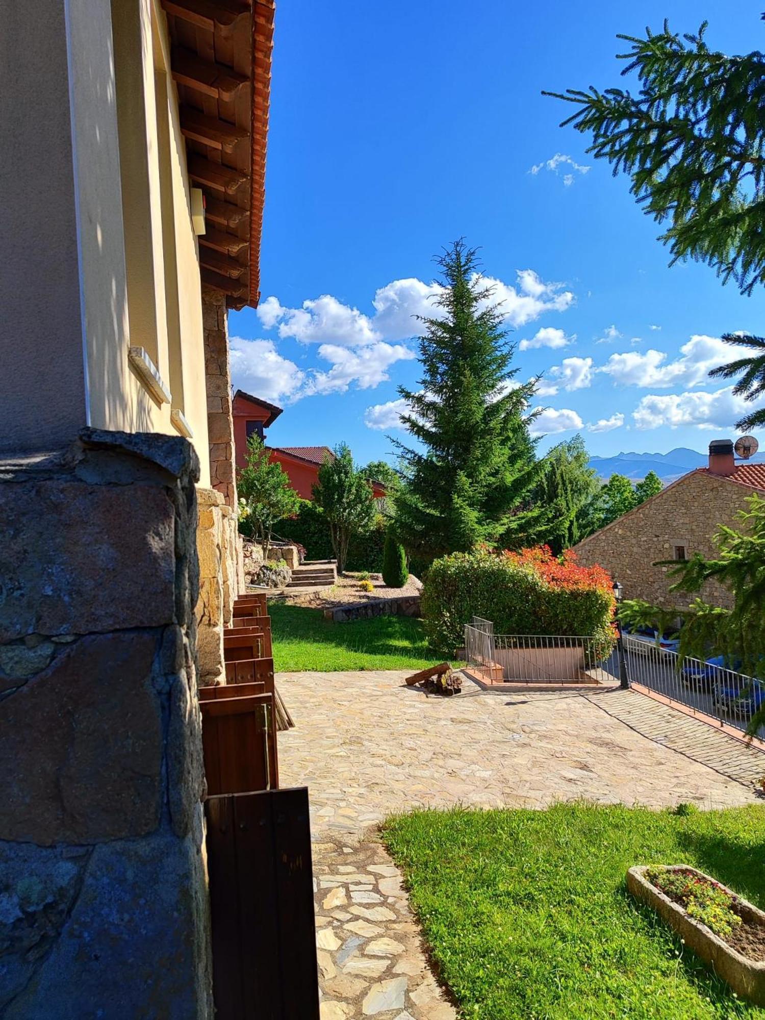 Rosario Holiday home Hoyos del Espino