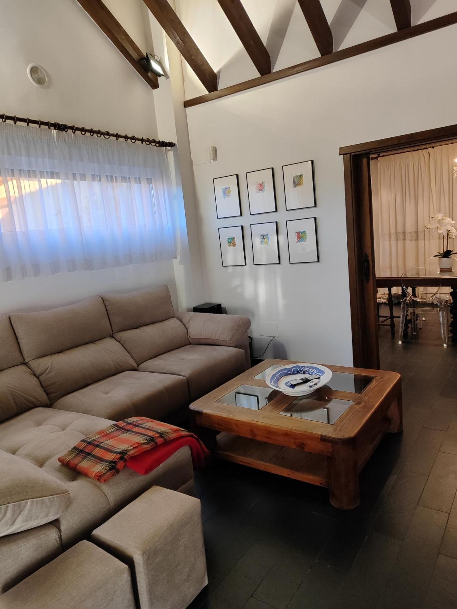 Holiday home Rosario Hoyos del Espino