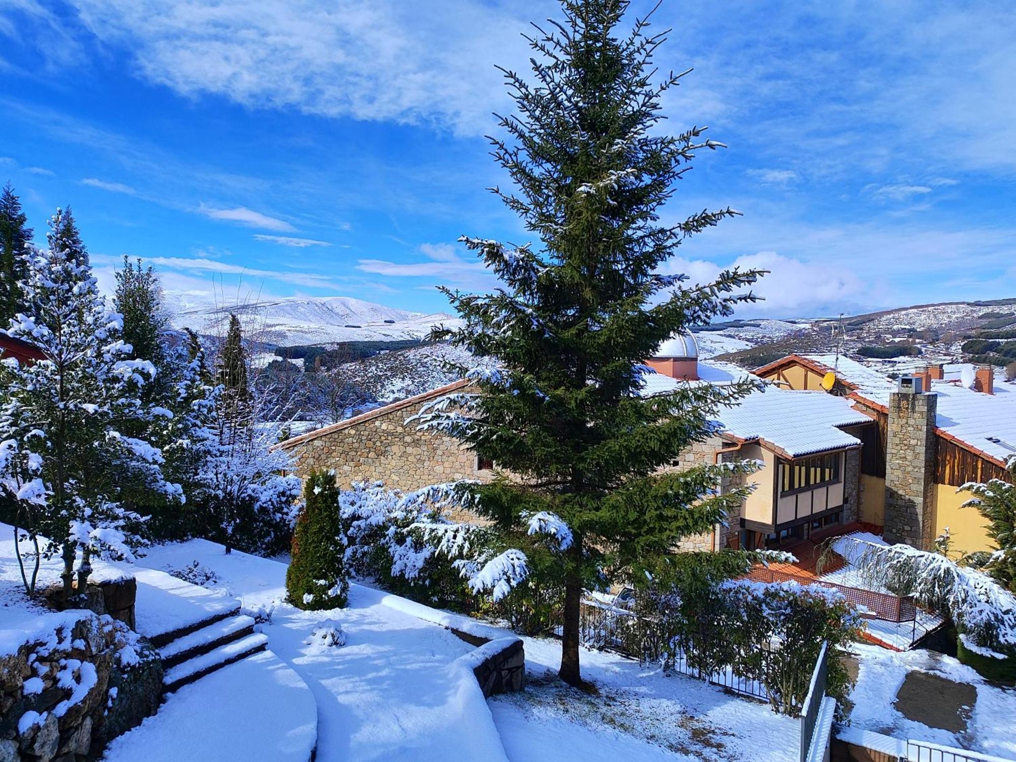 Rosario Holiday home Hoyos del Espino